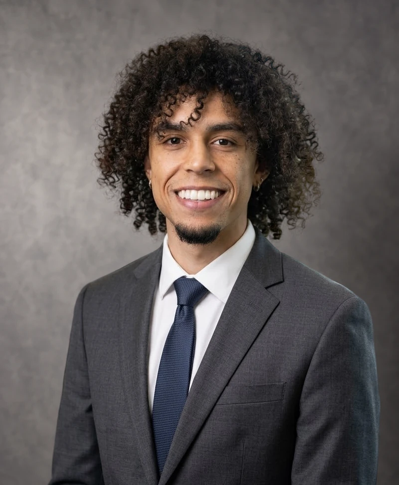 Terrell Huggins, Athlete & Family Coordinator of Foundations Athlete
